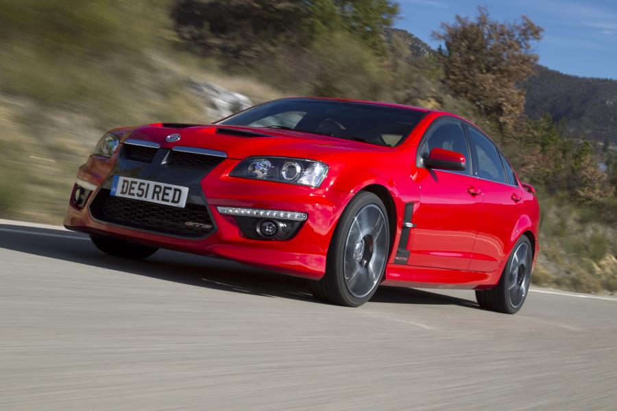  Vauxhall VXR8 2011 года  (фото 77 из 80)